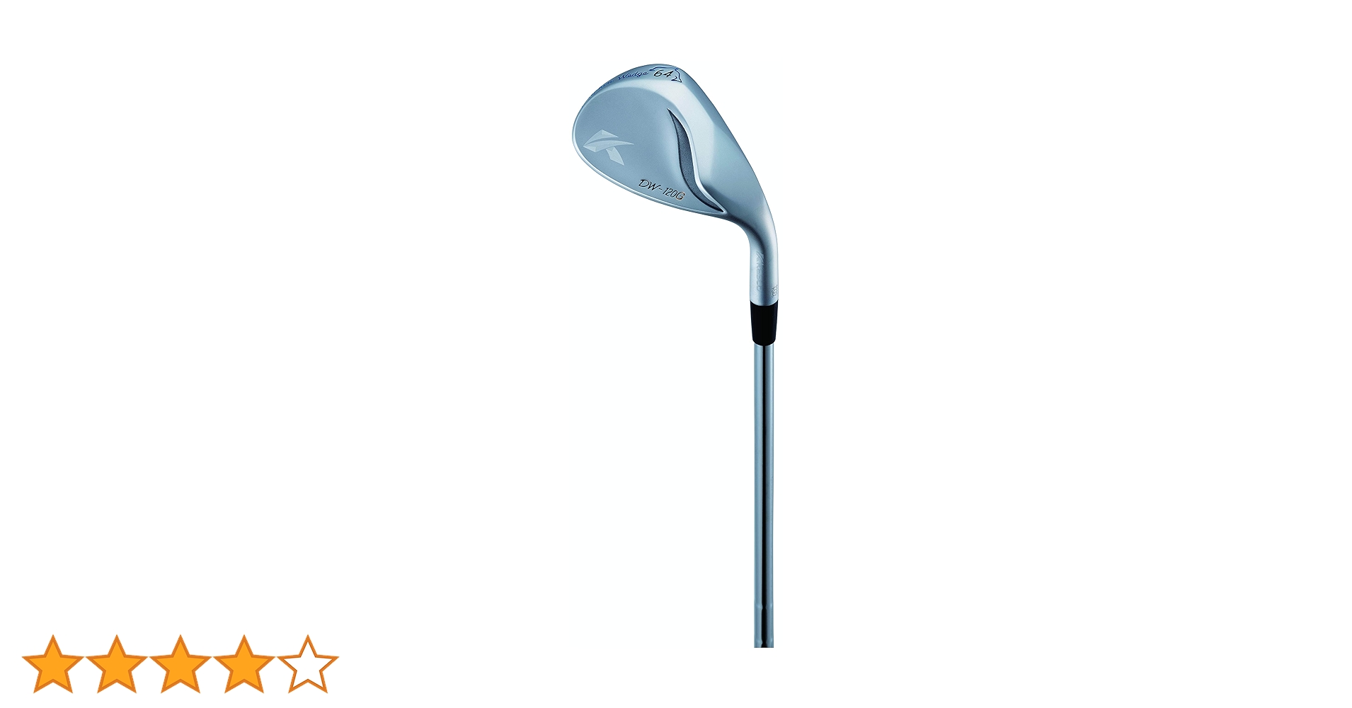 Amazon.co.jp: キャスコ(Kasco) ドルフィンウェッジ セミグースネック